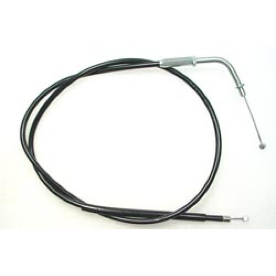 Throttle Cable (Black) RH Side 74-75