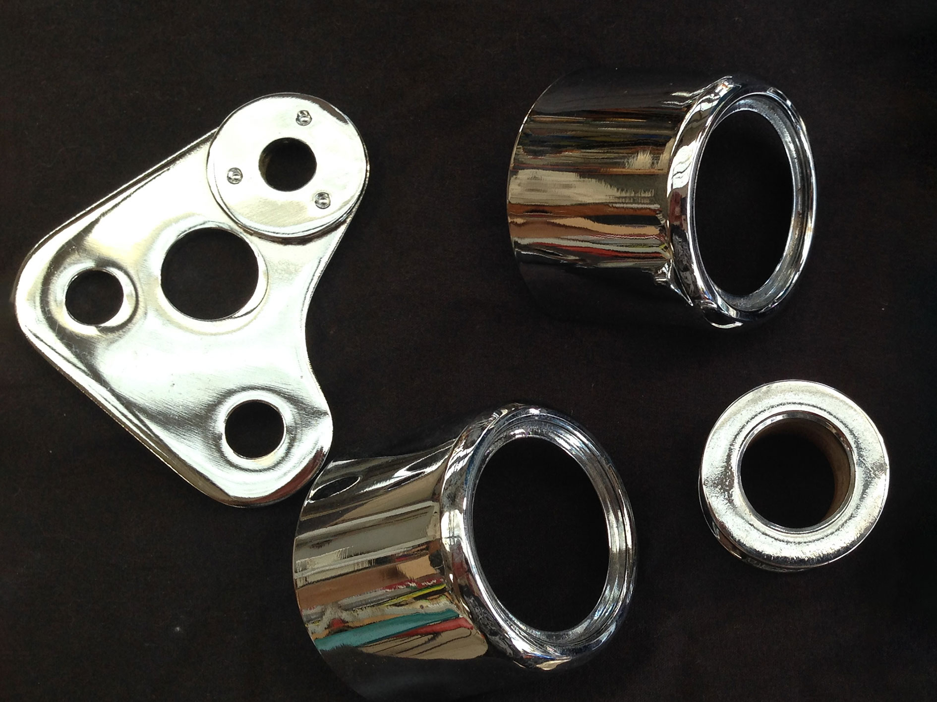 Geoff's SX Chroming Service